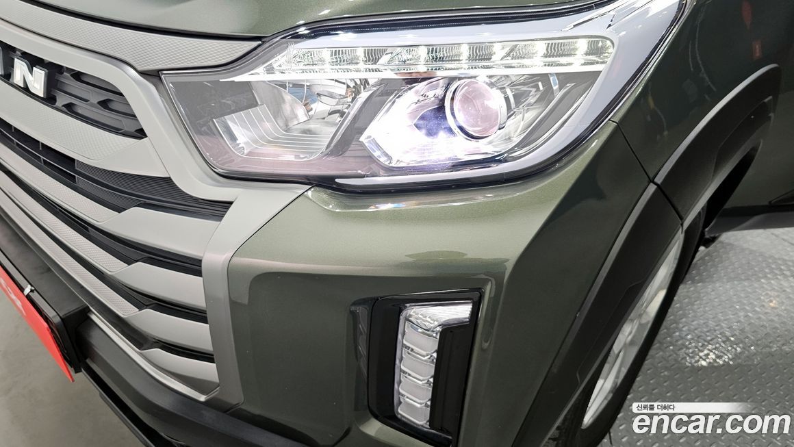 KG_Mobility_Ssangyong Rexton 2023