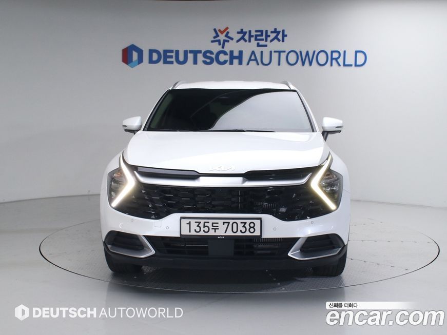 Kia Sportage 2022
