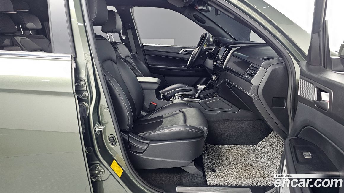 KG_Mobility_Ssangyong Rexton 2023