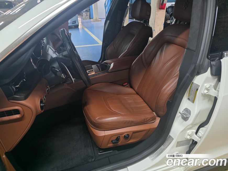 Maserati Quattroporte 2016