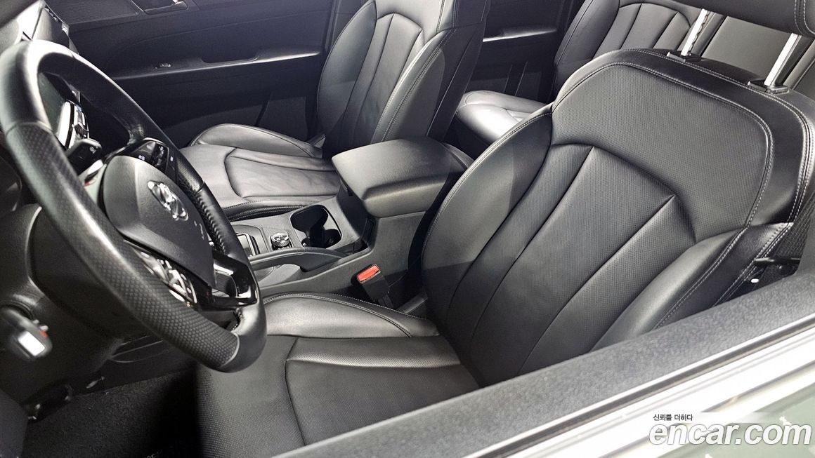 KG_Mobility_Ssangyong Rexton 2023