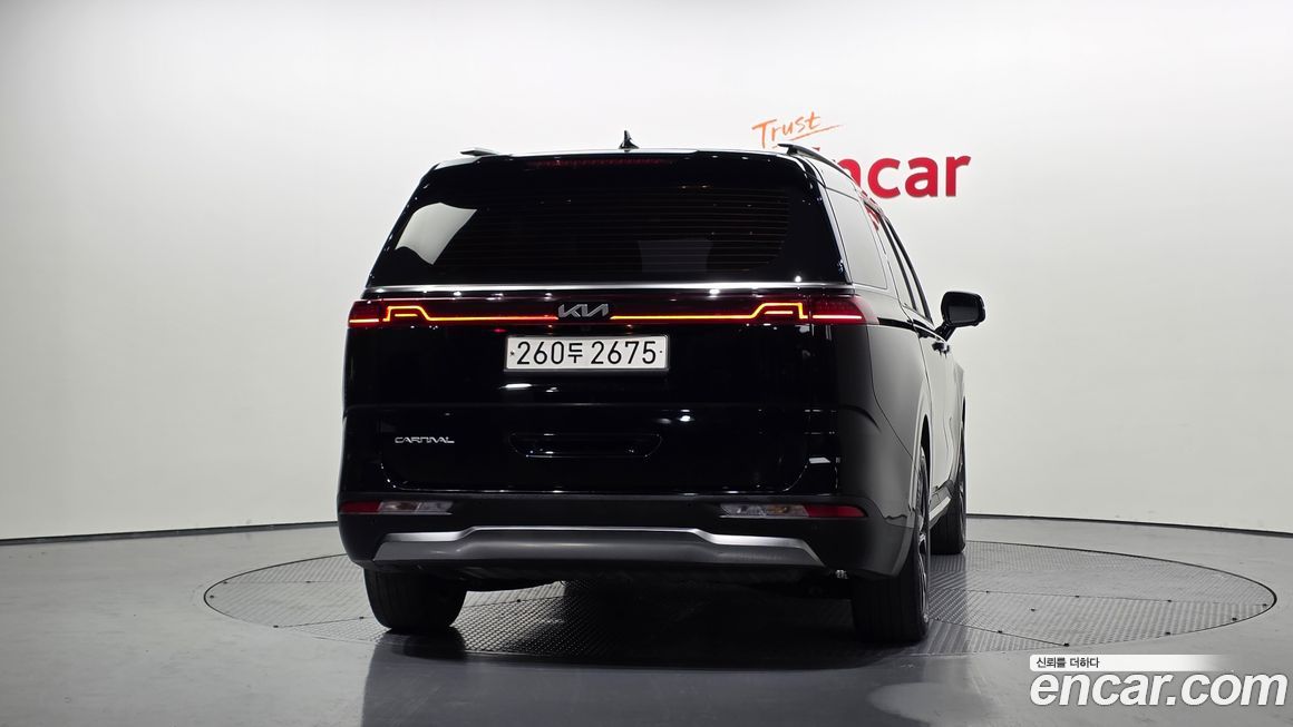 Kia Canival 2023
