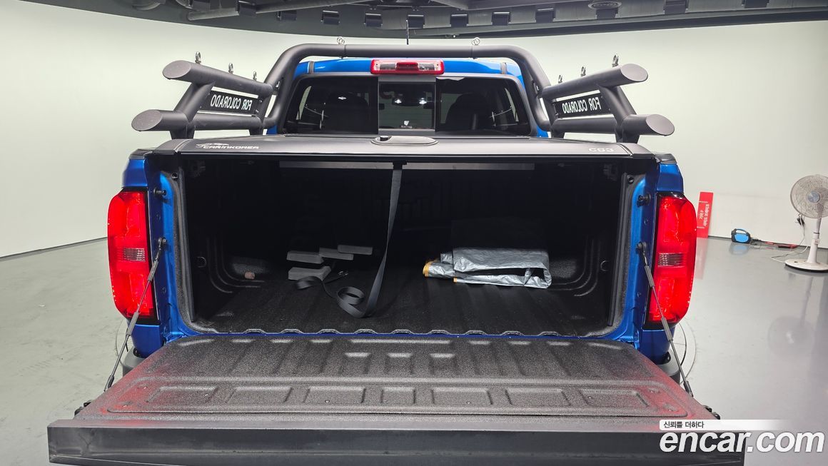 ChevroletGMDaewoo Colorado 2022