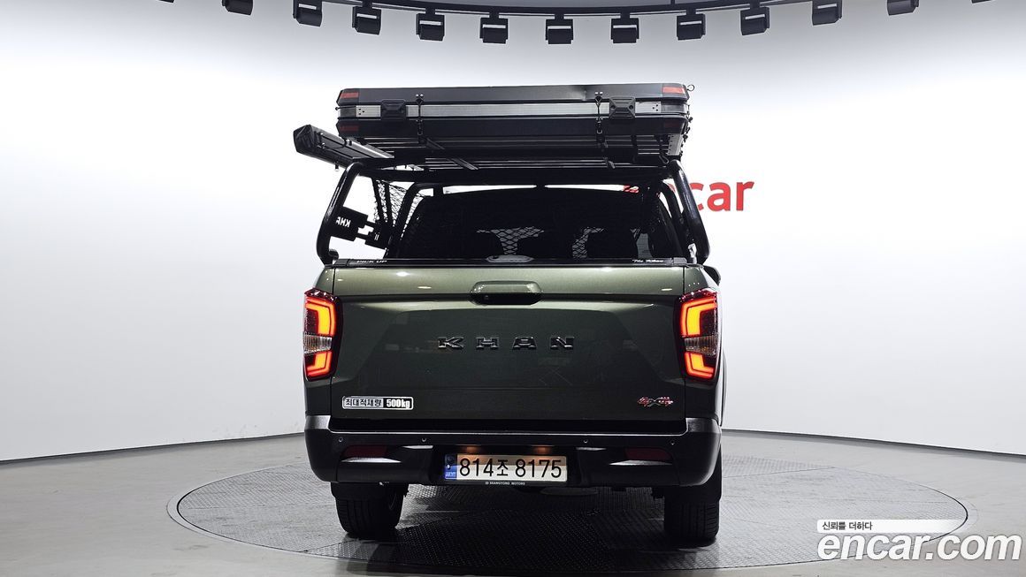 KG_Mobility_Ssangyong Rexton 2023