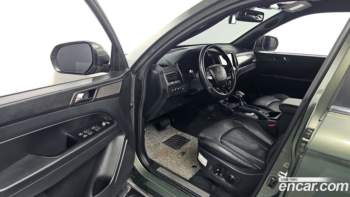 KG_Mobility_Ssangyong Rexton 2023