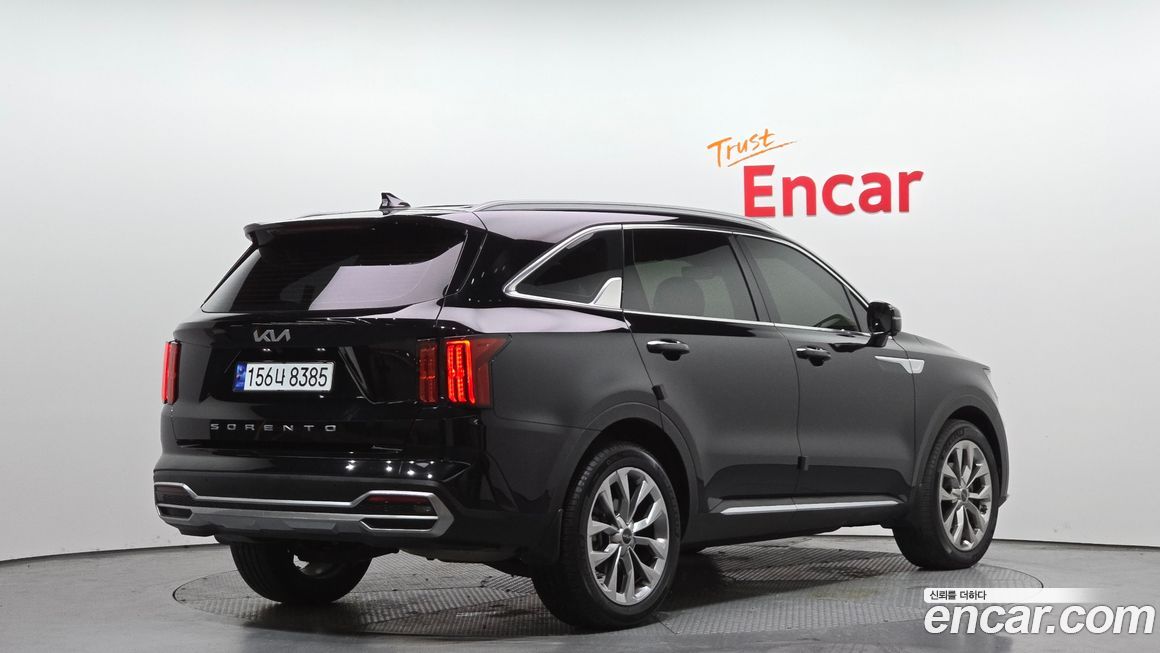 Kia Sorento 2022