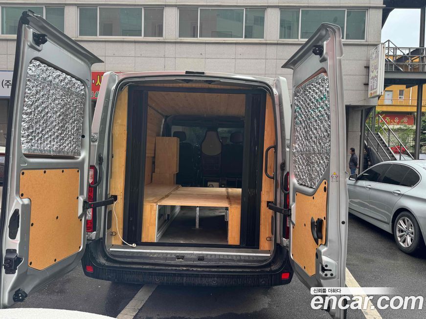 Renault-KoreaSamsung Master 2021