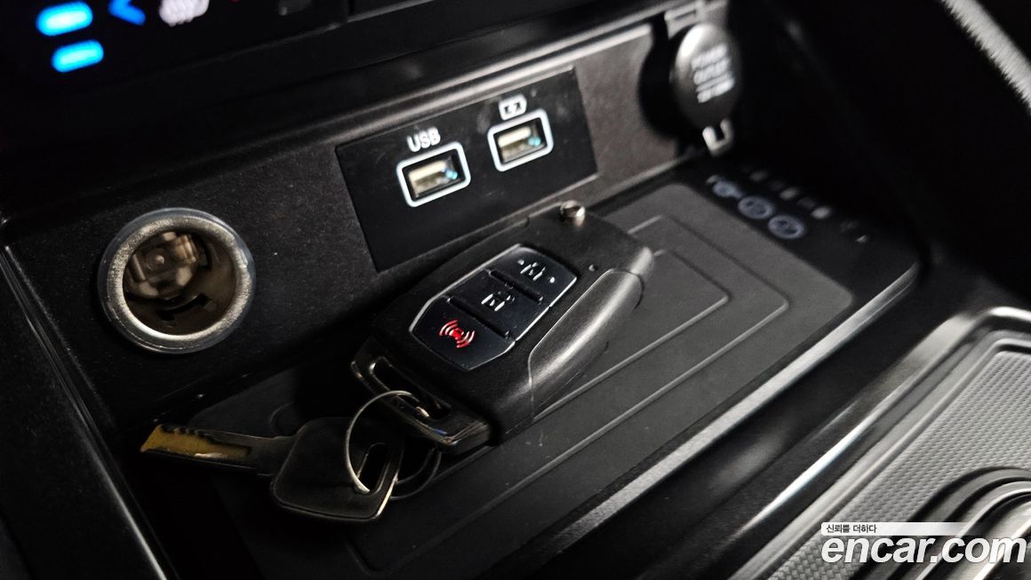 KG_Mobility_Ssangyong Rexton 2023