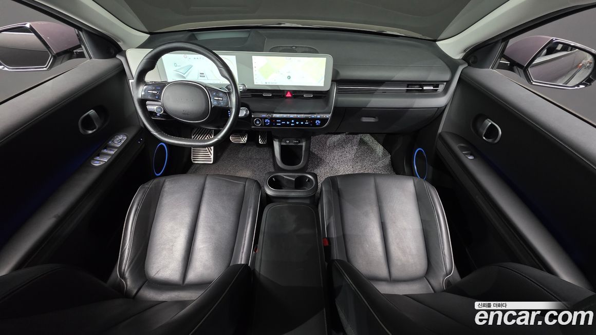 Hyundai Ioniq5 2022