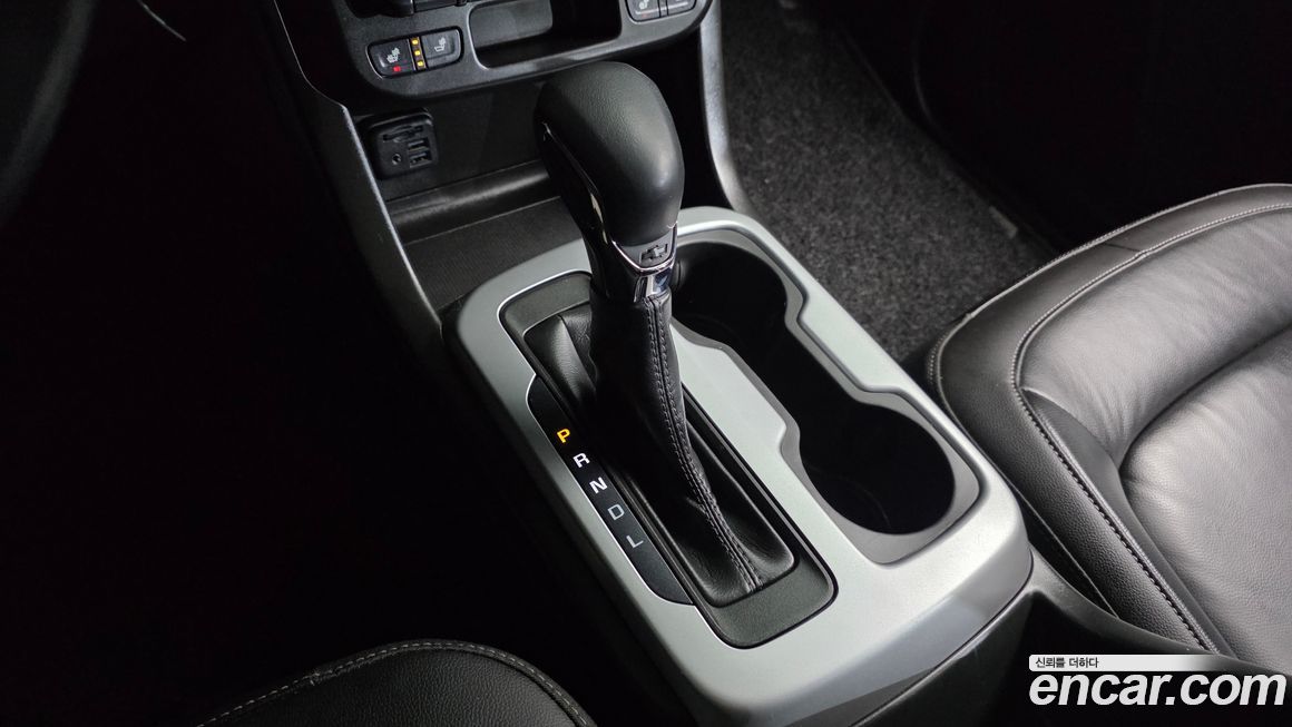 ChevroletGMDaewoo Colorado 2022