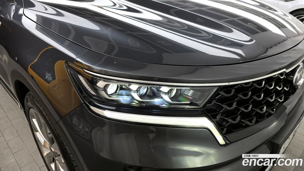 Kia Sorento 2021