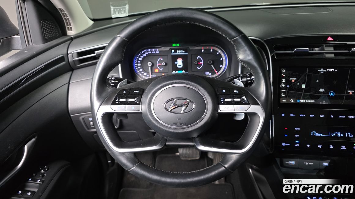 Hyundai Tucson 2023