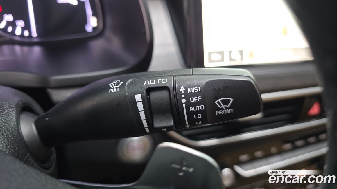 Kia K7 2020