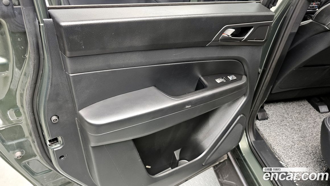 KG_Mobility_Ssangyong Rexton 2023