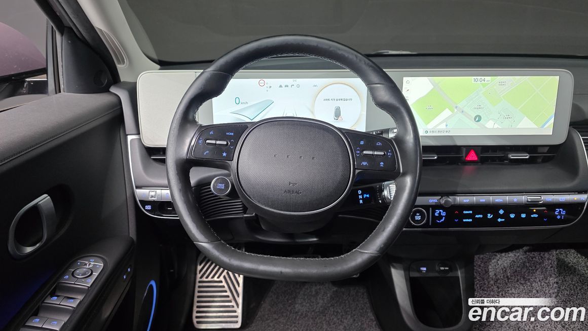 Hyundai Ioniq5 2022