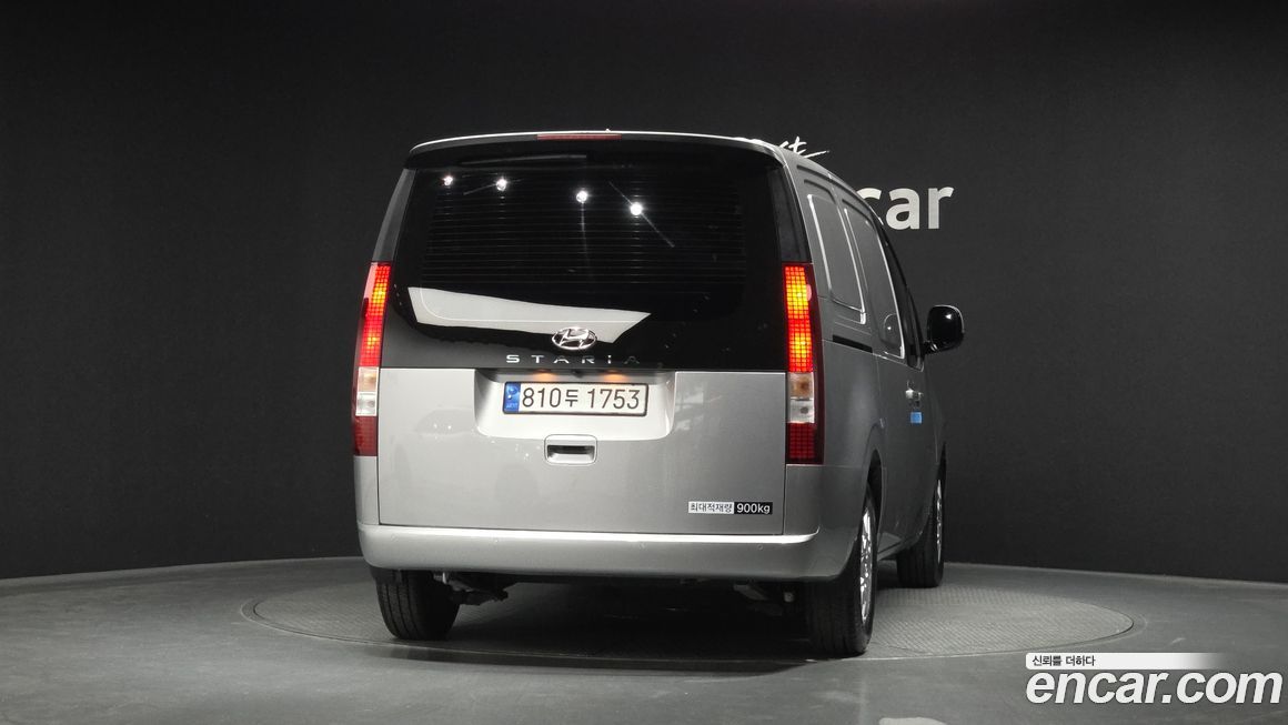 Hyundai Staria 2023