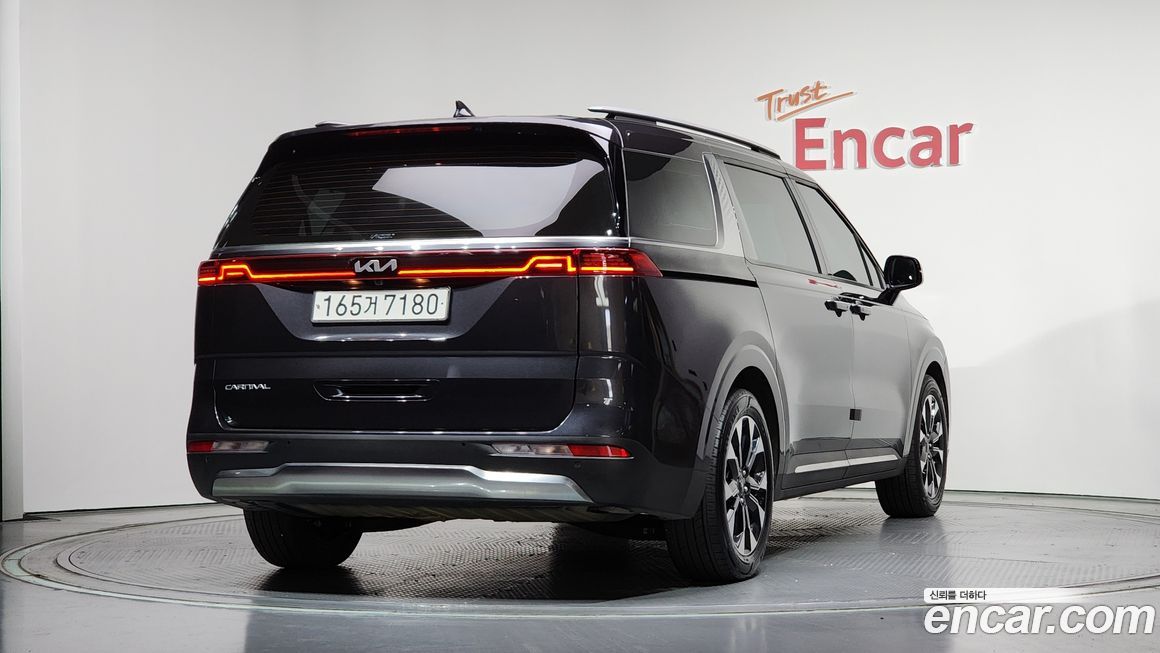 Kia Canival 2023