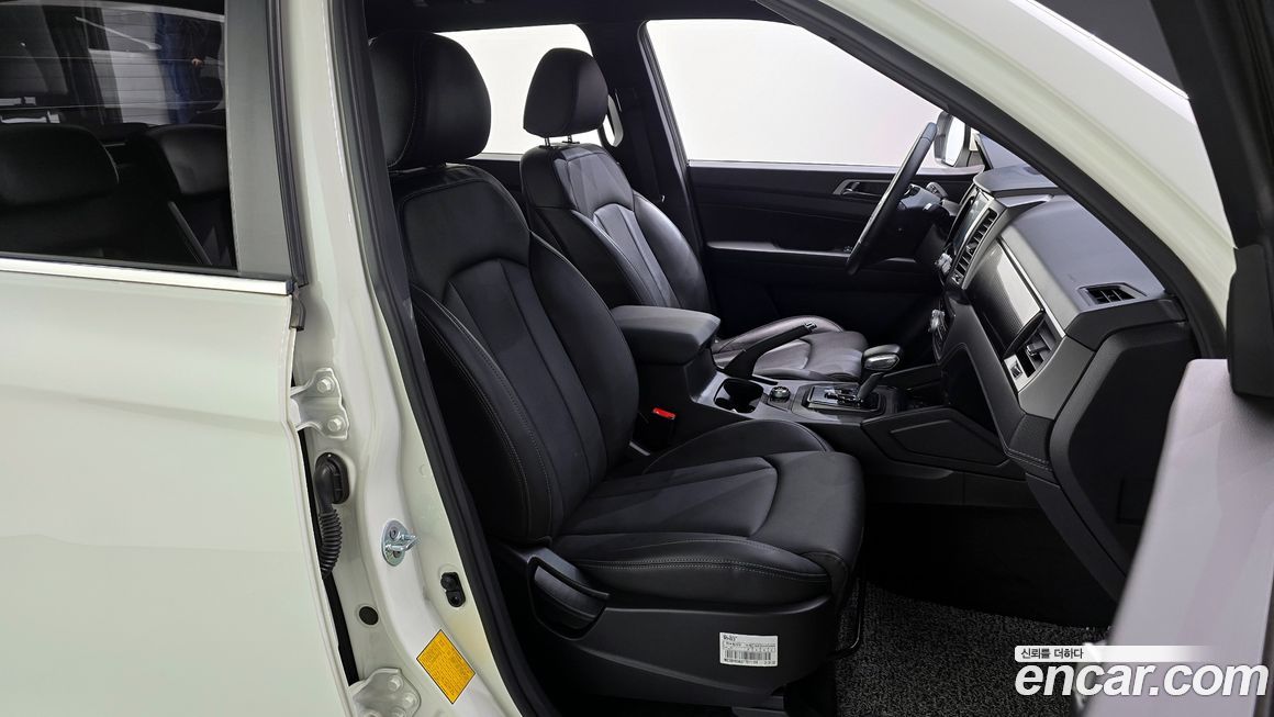 KG_Mobility_Ssangyong Rexton 2021
