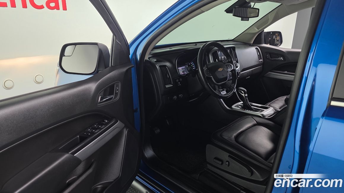 ChevroletGMDaewoo Colorado 2022