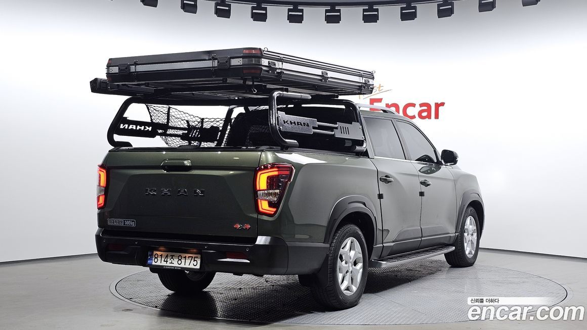 KG_Mobility_Ssangyong Rexton 2023