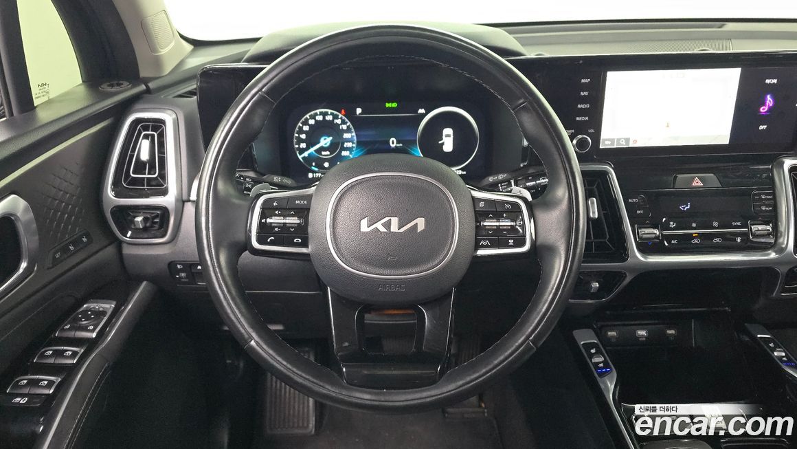 Kia Sorento 2022
