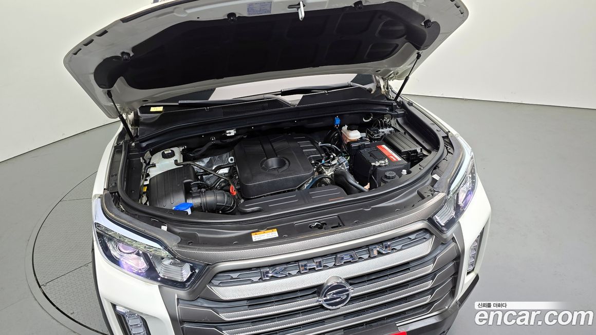 KG_Mobility_Ssangyong Rexton 2021