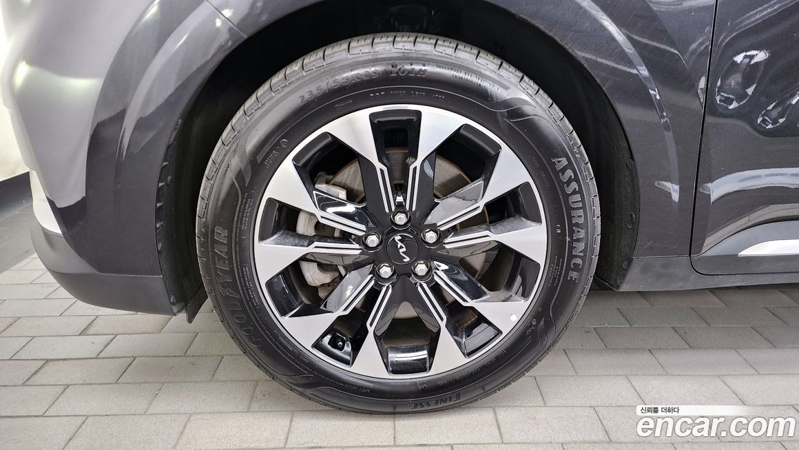 Kia Canival 2023