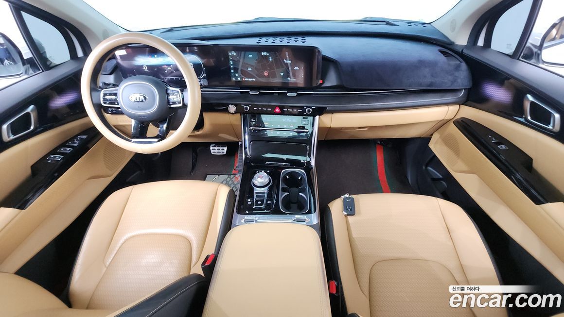 Kia Canival 2021