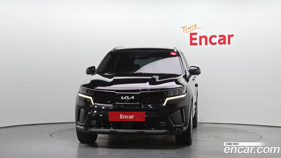 Kia Sorento 2022