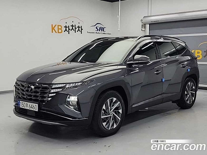 Hyundai Tucson 2021