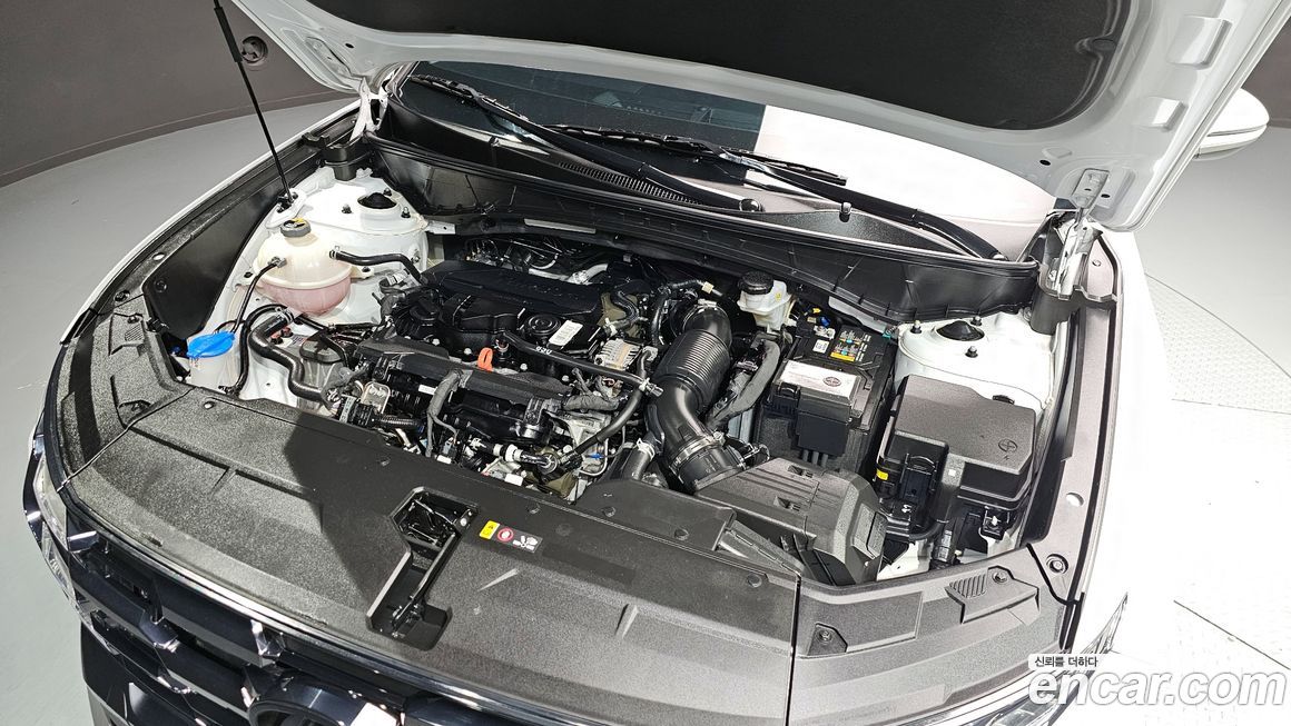 Hyundai Tucson 2024