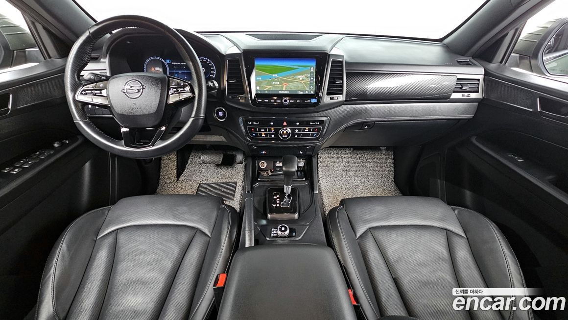 KG_Mobility_Ssangyong Rexton 2023