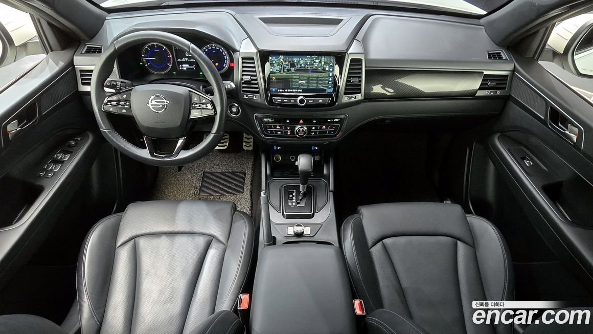 KG_Mobility_Ssangyong Rexton 2021