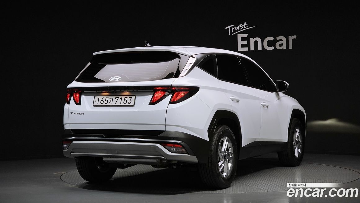 Hyundai Tucson 2024