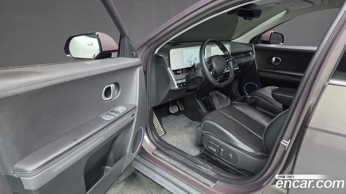 Hyundai Ioniq5 2022