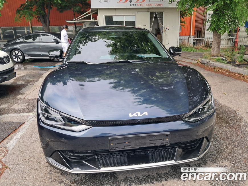 Kia EV6 2022