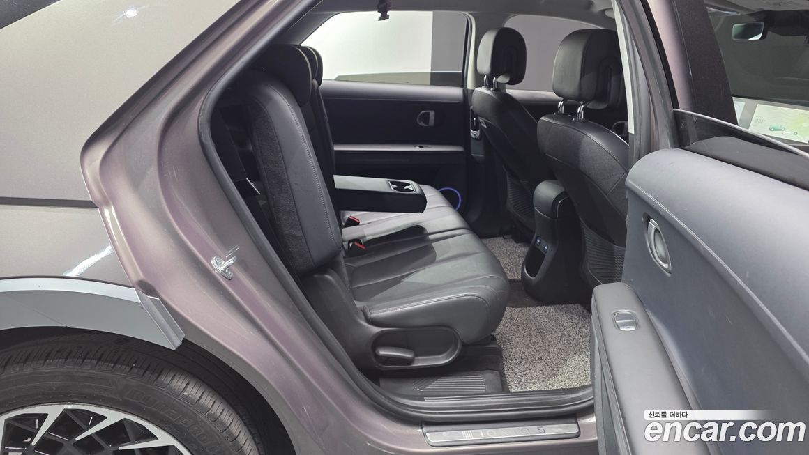 Hyundai Ioniq5 2022
