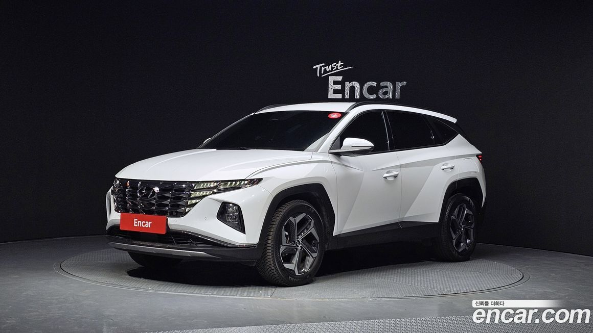 Hyundai Tucson 2023