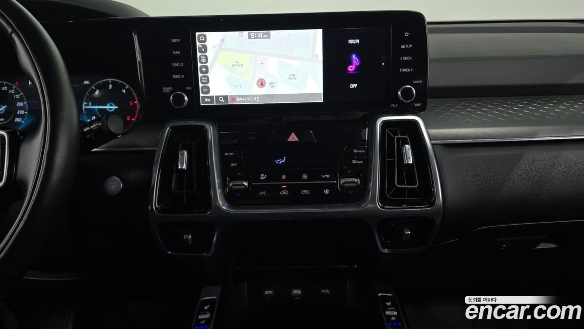 Kia Sorento 2022