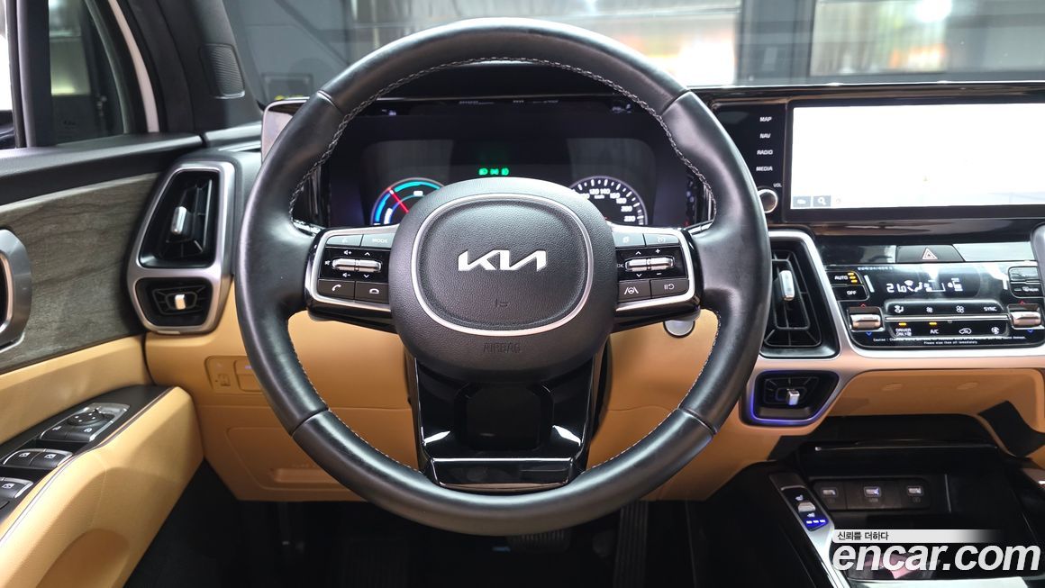 Kia Sorento 2022