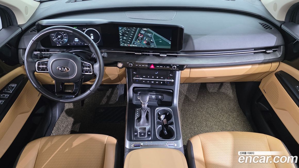 Kia Canival 2021