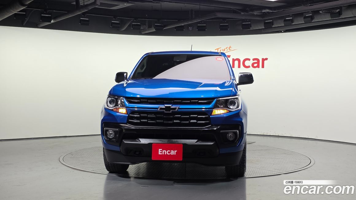 ChevroletGMDaewoo Colorado 2022