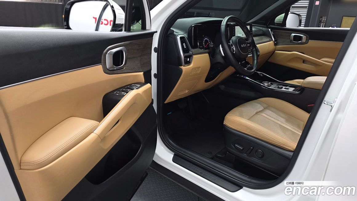 Kia Sorento 2022