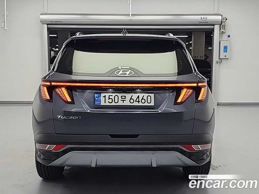 Hyundai Tucson 2021