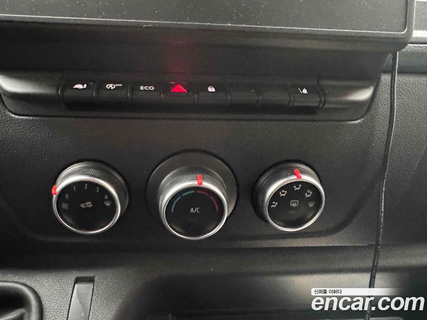 Renault-KoreaSamsung Master 2021