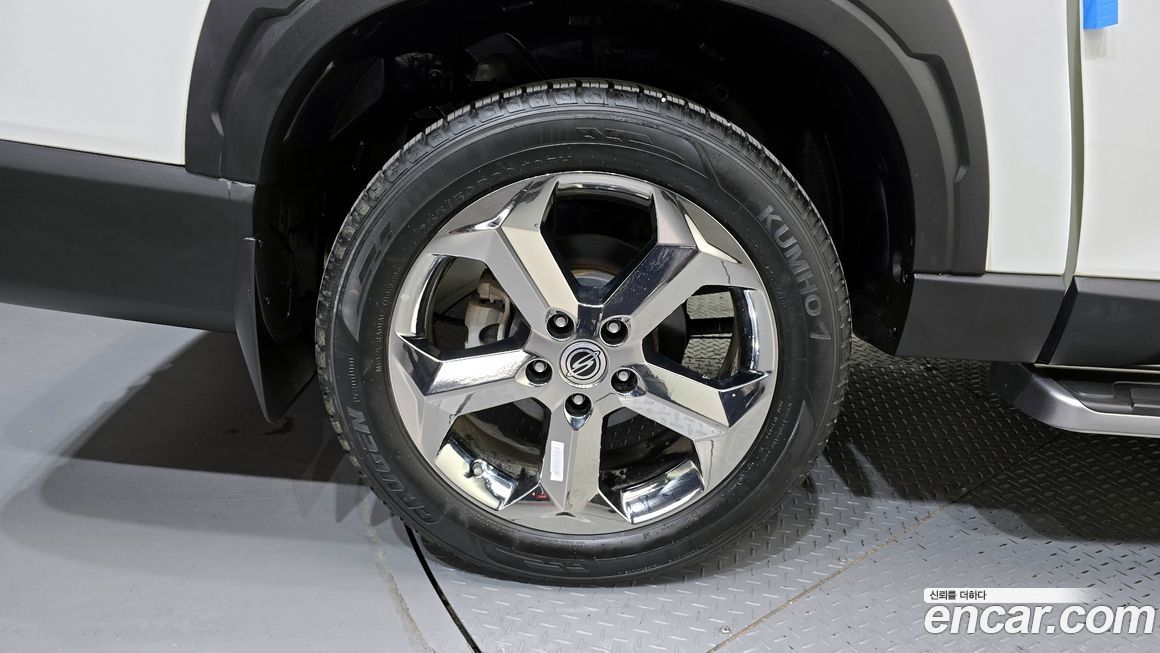 KG_Mobility_Ssangyong Rexton 2021