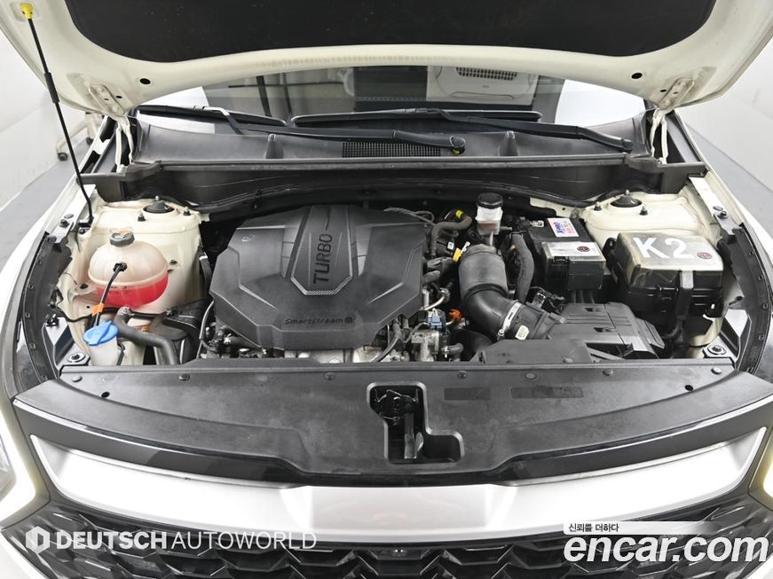 Kia Sportage 2022