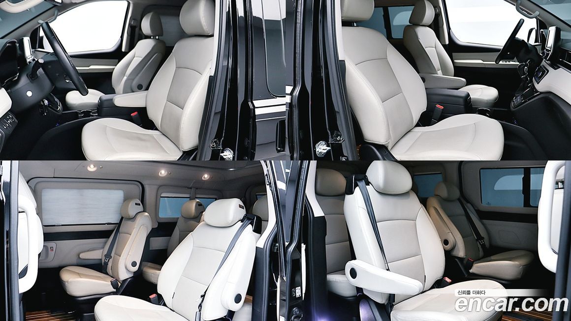 Hyundai Starex 2019