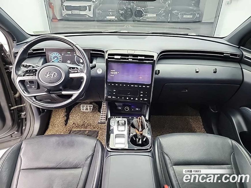 Hyundai Tucson 2021