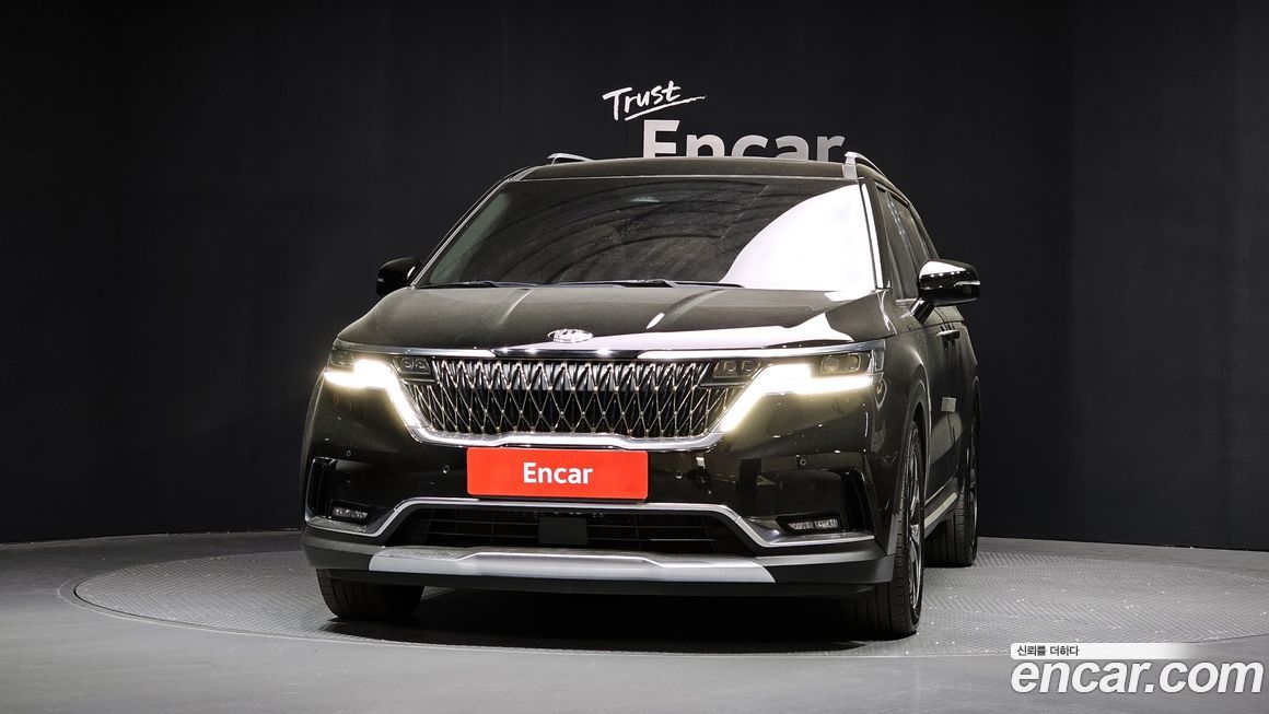 Kia Canival 2021